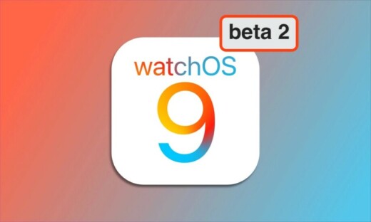 watchOS 9 beta 2