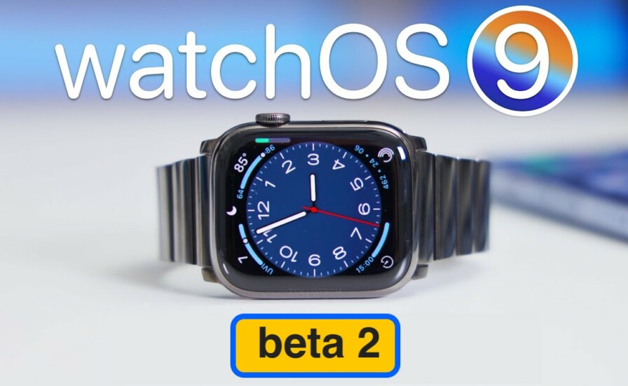 Вышла watchOS 9 beta 2 — что нового, какие Apple Watch поддерживает