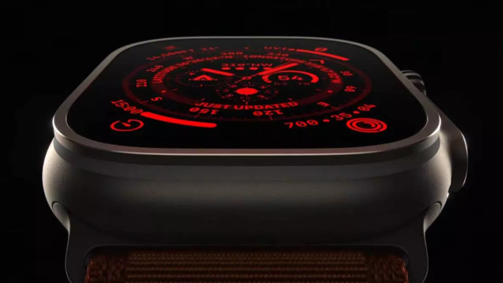 Везунчик получил Apple Watch Ultra за несколько дней до старта продаж