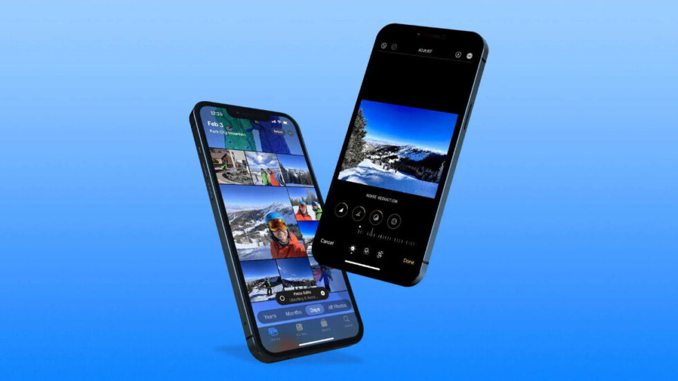 Как работает новая функция копирования правок фотографий в iOS 16