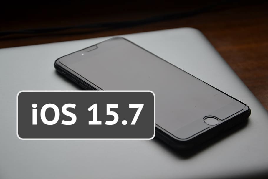 Вышла iOS 15.7 и сразу RC (Release Candidate)