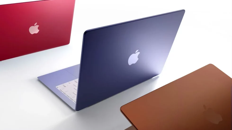 Apple избавляется от названия «ноутбук» и меняет его на «лэптоп»