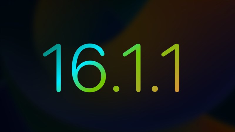 iOS 16.1.1 — что нового и надо ли обновляться