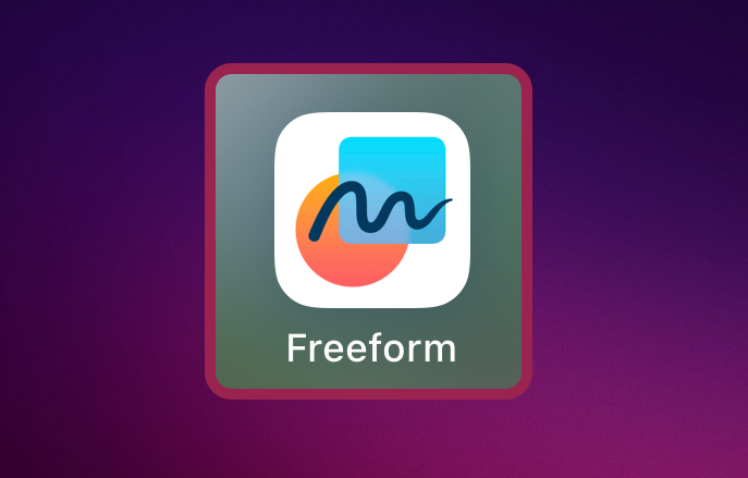 Freeform App
