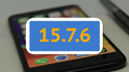 iOS 15.7.6 для iPhone 6S, 6S Plus, iPhone 7, 7 Plus и iPhone SE