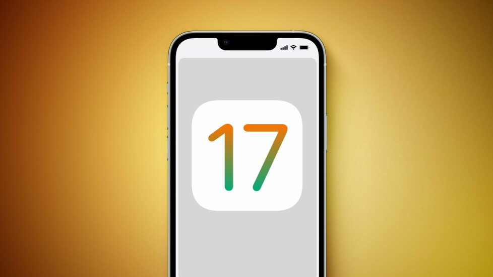 iOS 17 на Айфоне