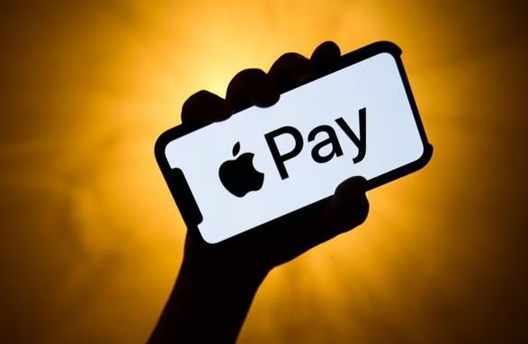Бесконтактная оплата Apple Pay