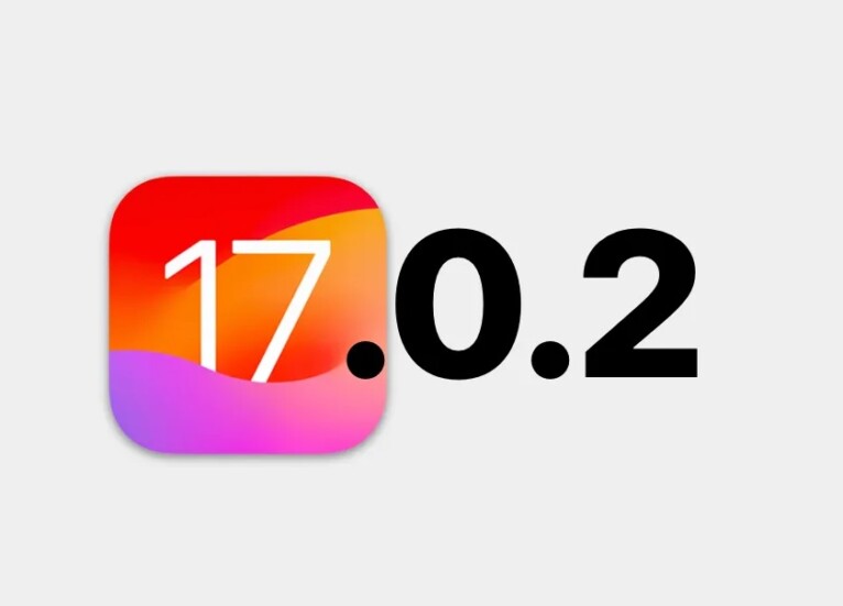 Вышла iOS 17.0.2