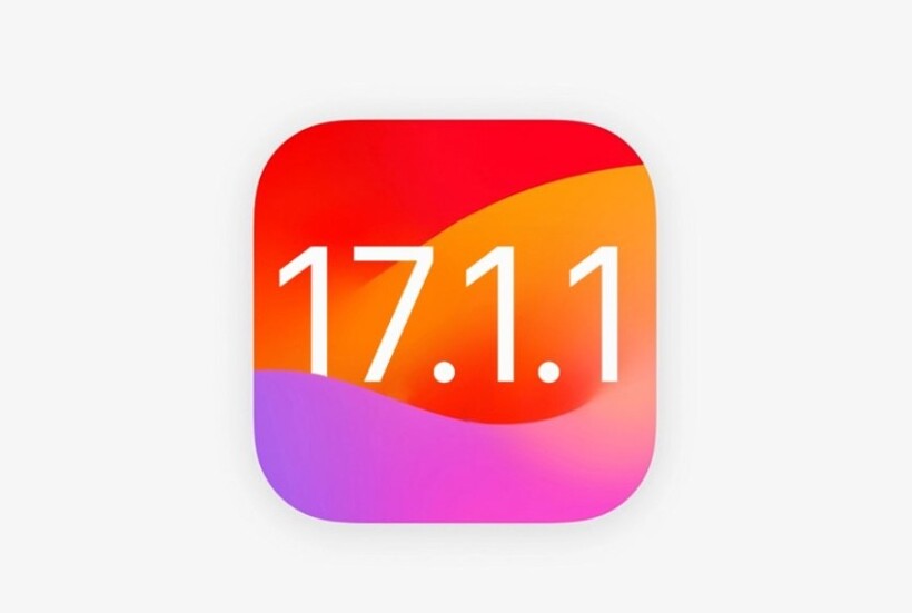iOS 17.1.1