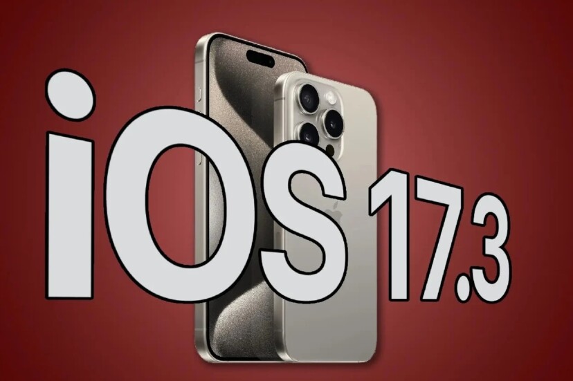 iOS 17.3 — удачная прошивка. Все фишки!