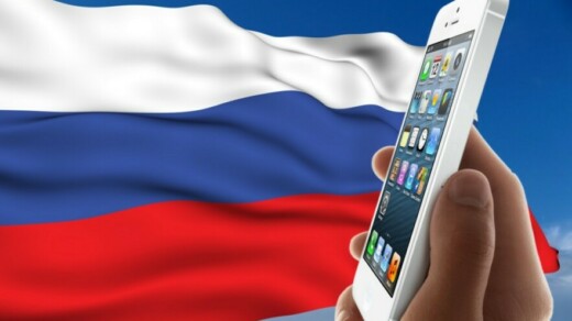 Apple в России в 2024