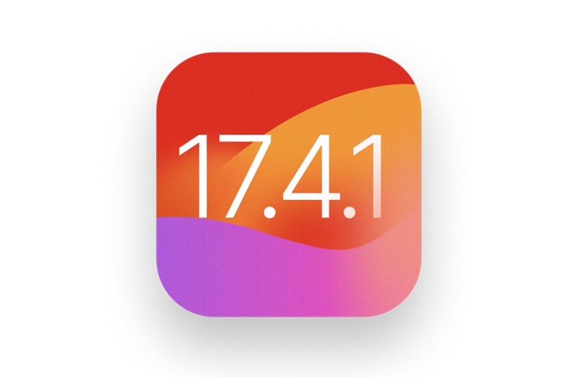 Вышла прошивка iOS 17.4.1