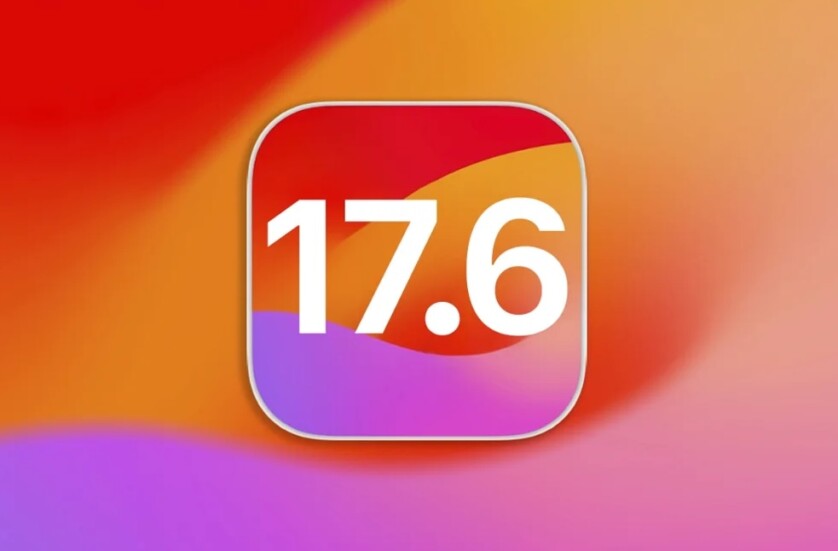 Вышла первая бета-версия прошивки iOS 17.6