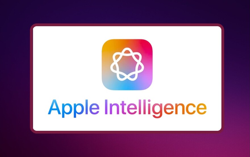 Apple Intelligence — искусственный интеллект нейросеть от Эппл