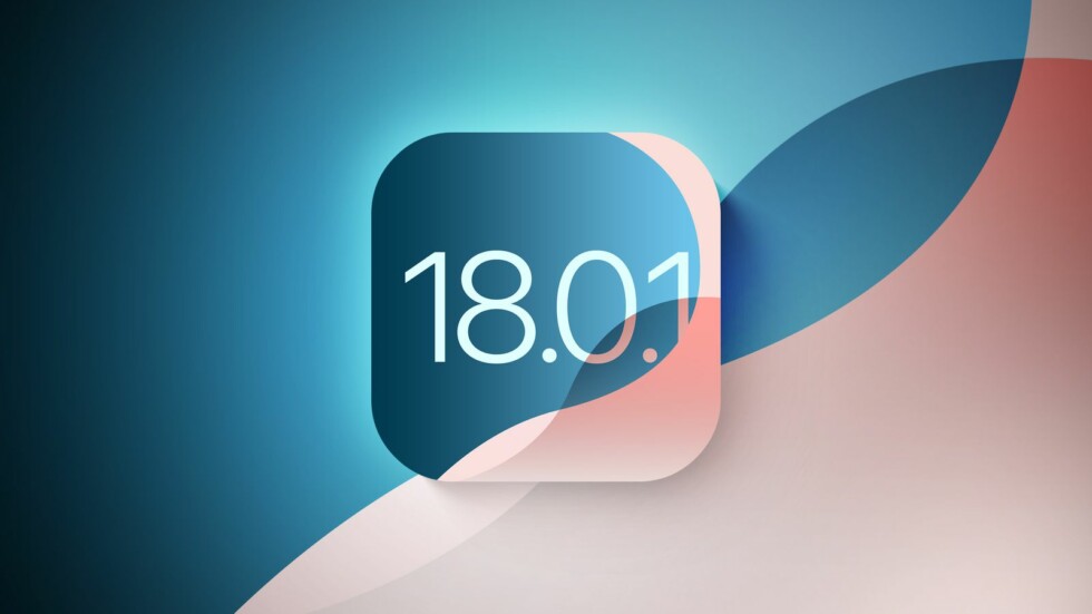 Вышла iOS 18.0.1 — новая прошивка для Айфонов