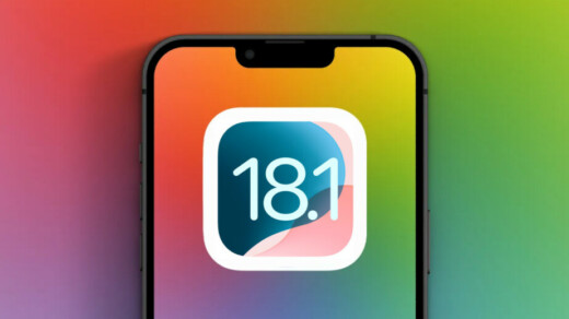 Вышла прошивка iOS 18.1 — что нового