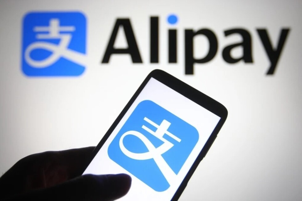 Alipay в России