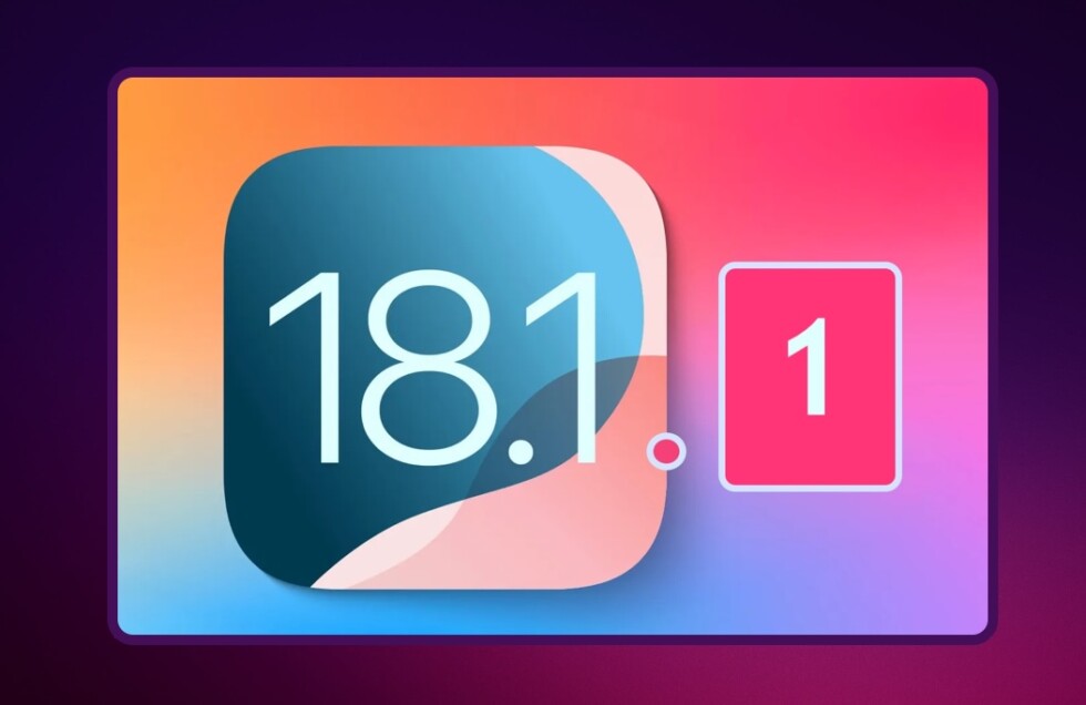 iOS 18.1.1