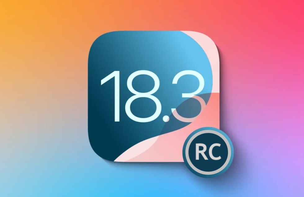 Прошивка iOS 18.3 Release Candidate