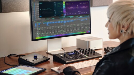 Logic Pro для Mac и iPad с расширенными возможностями