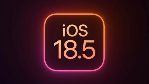 iOS 18.5 вышла 12 мая 2025