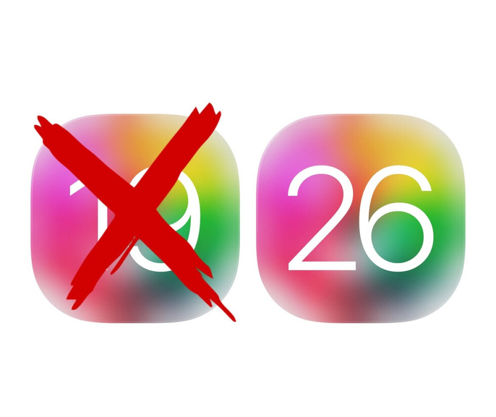 Вместо прошивки iOS 19 выйдет iOS 26
