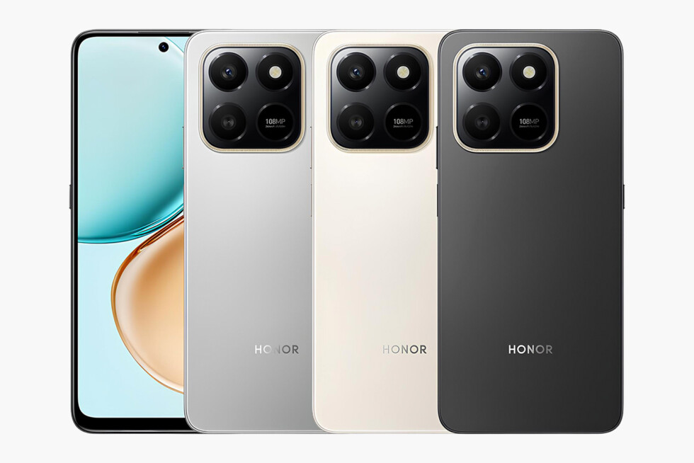 Смартфоны HONOR X9d