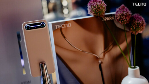 TECNO SPARK Slim
