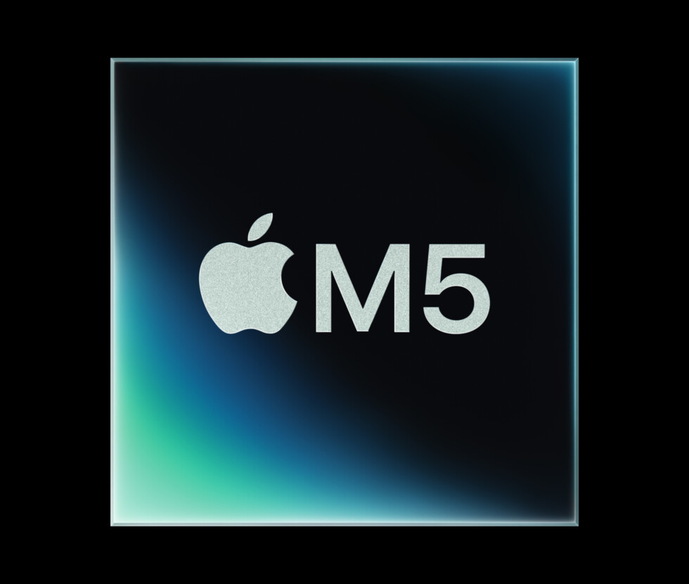 Чип M5 — новый и мощный с акцентом на ИИ Чип M5 — новый и мощный с акцентом на ИИ