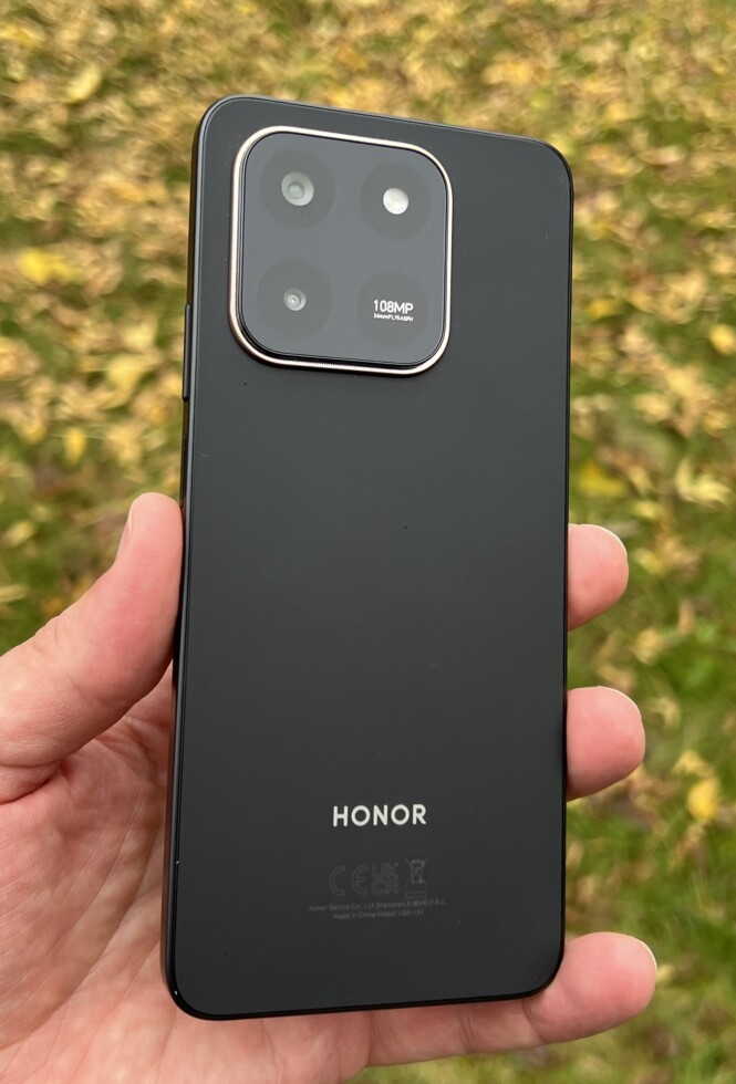Смартфон HONOR X7d