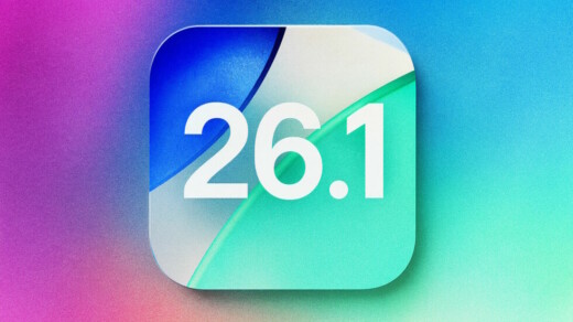 Прошивка iOS 26.1