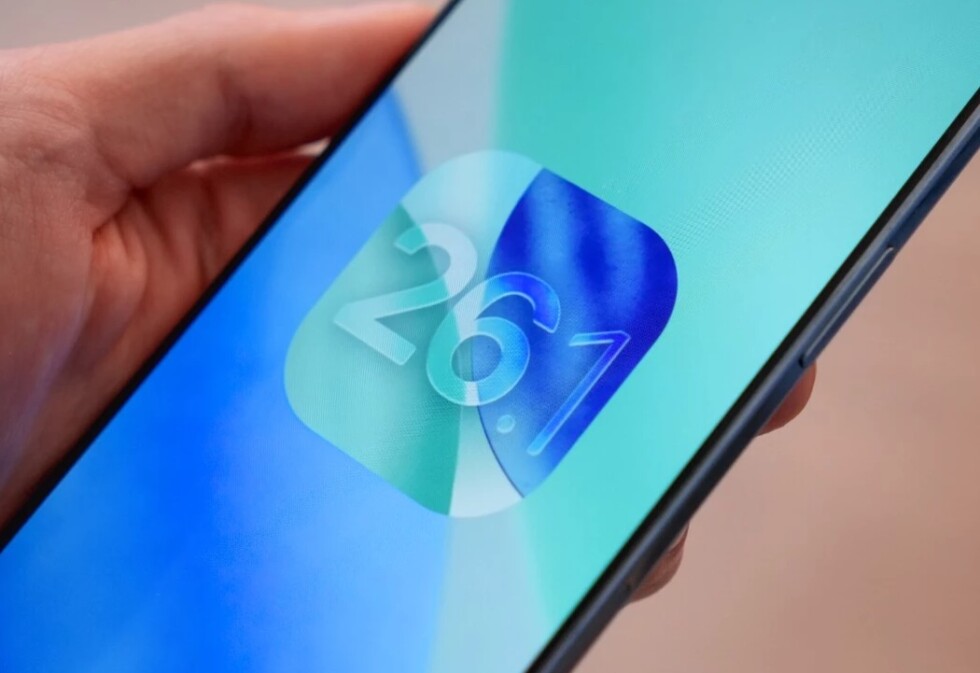 Обновление прошивки iOS 26.1