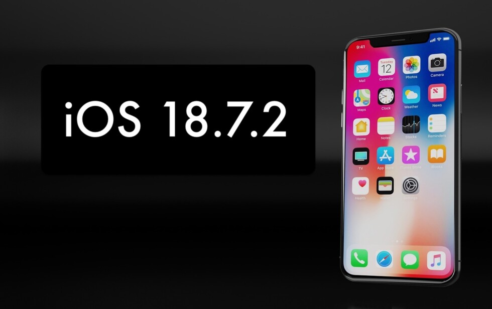 iOS 18.7.2
