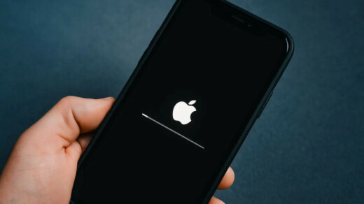 Обновление прошивки iOS на Айфоне