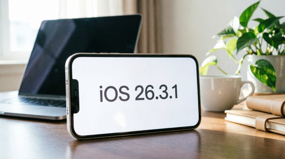 Что нового в прошивке iOS 26.3.1
